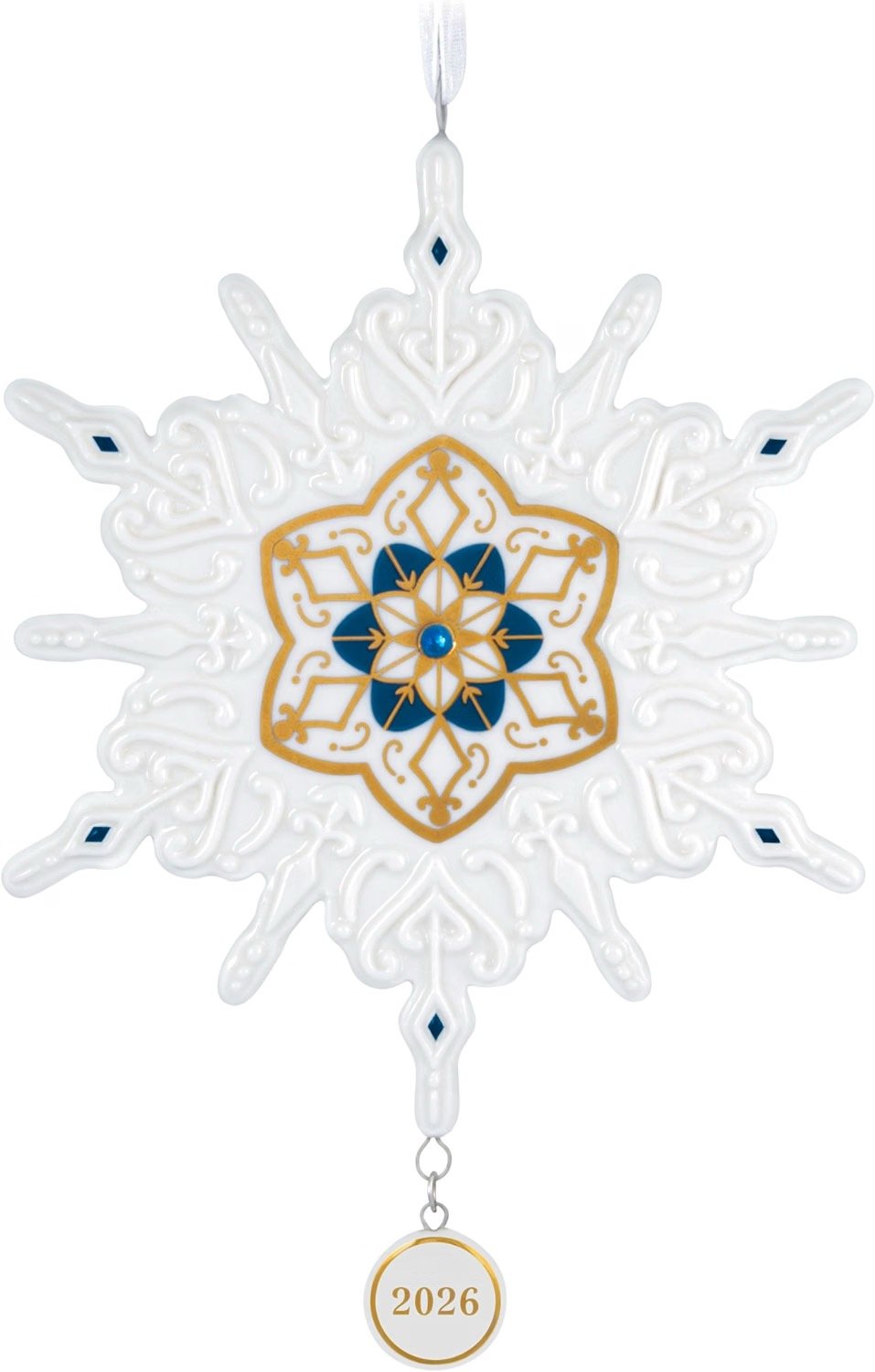 Hallmark Keepsake 2026 Snowflake