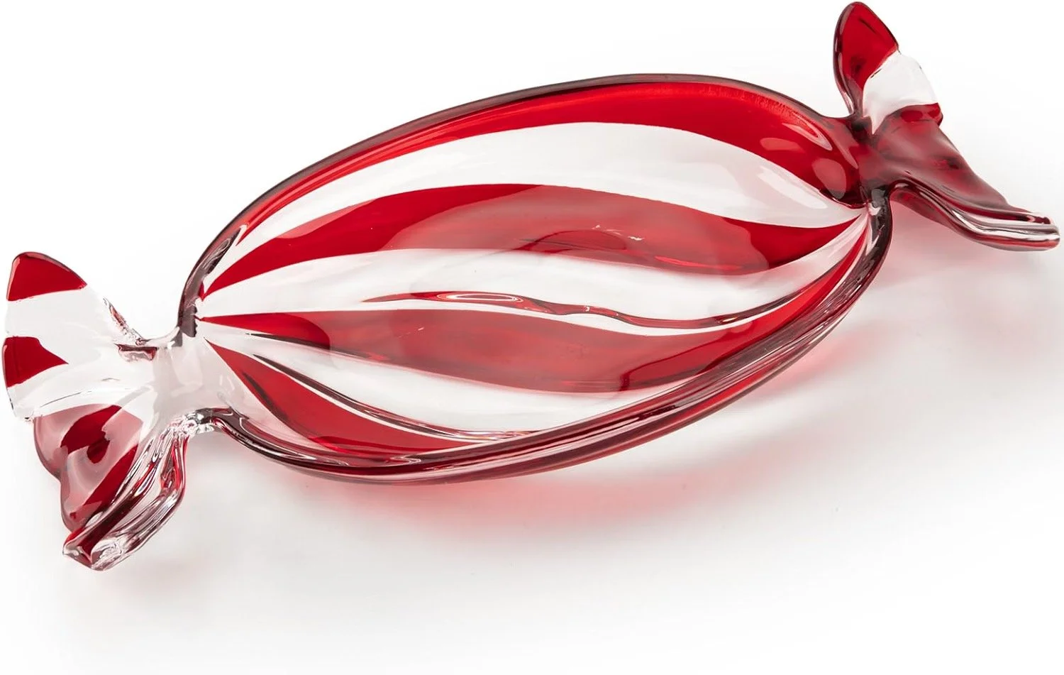 Glass Candy Dish