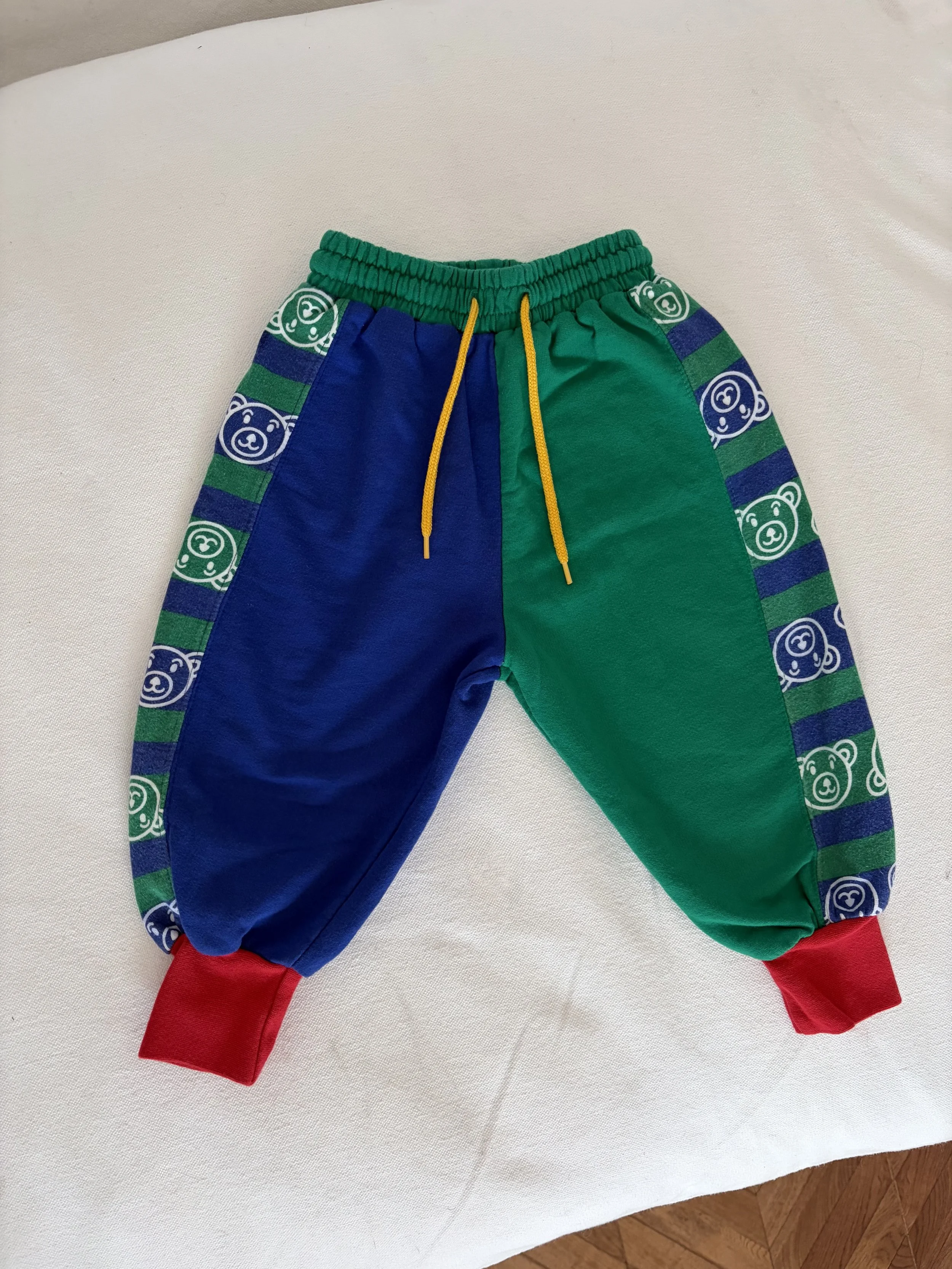 100% Cotton Gymboree Colorful Joggers