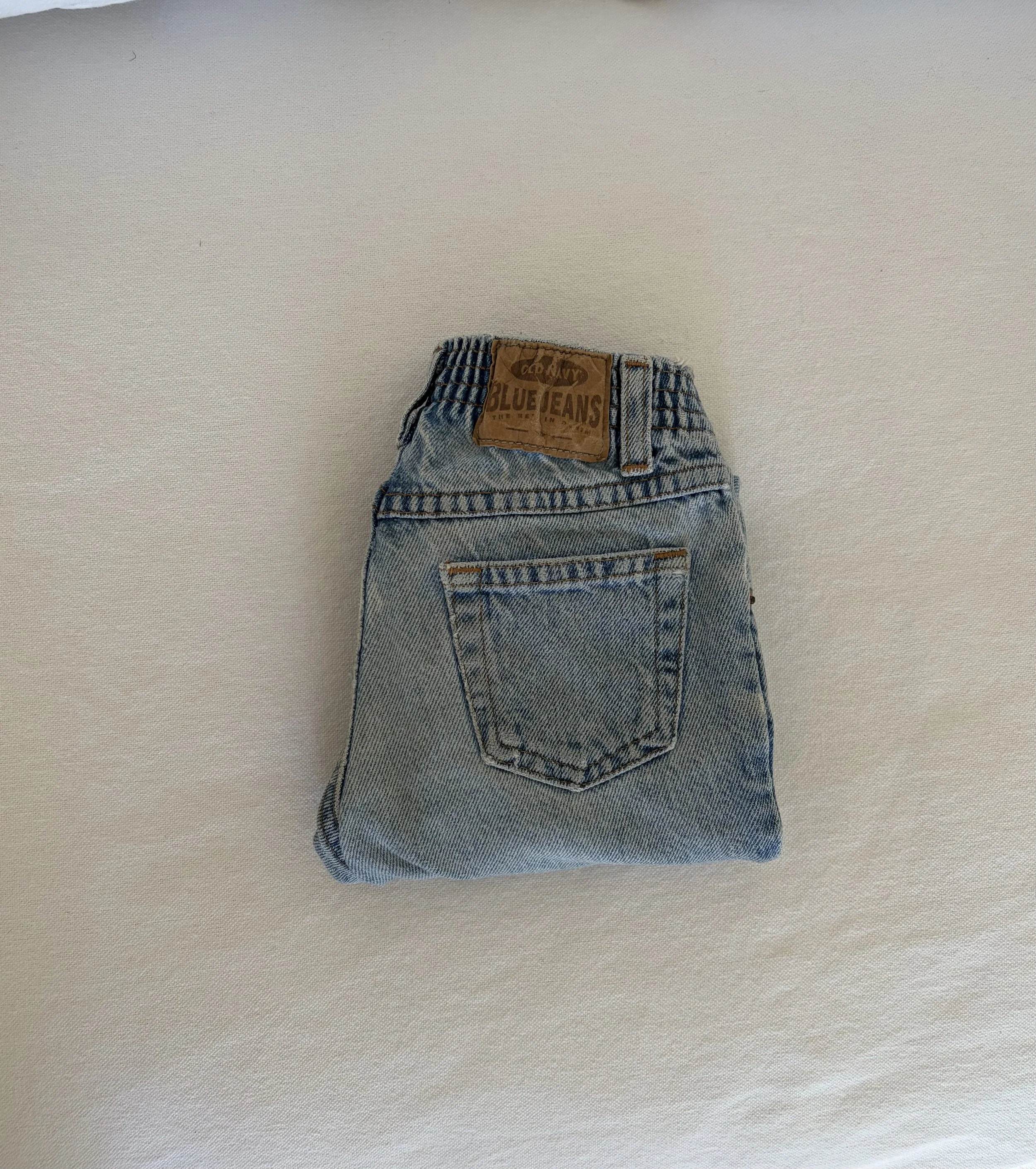 Old Navy Light Wash Jeans 2T