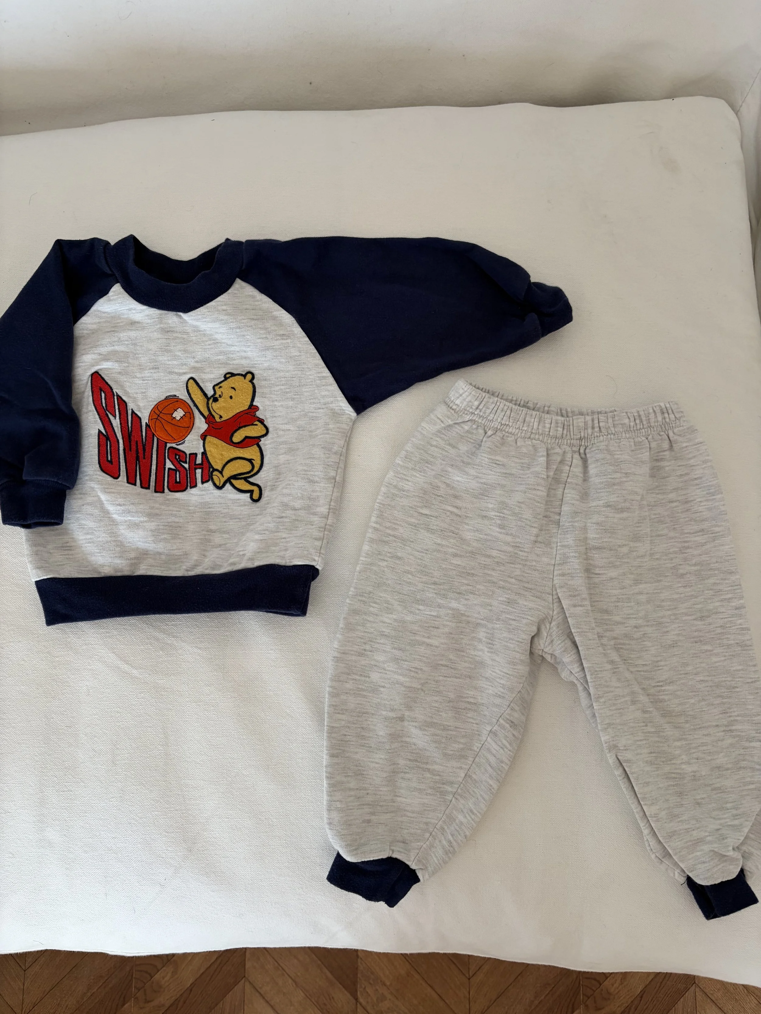 Winnie the Pooh "Swish" Sweatshirt & Joggers Set