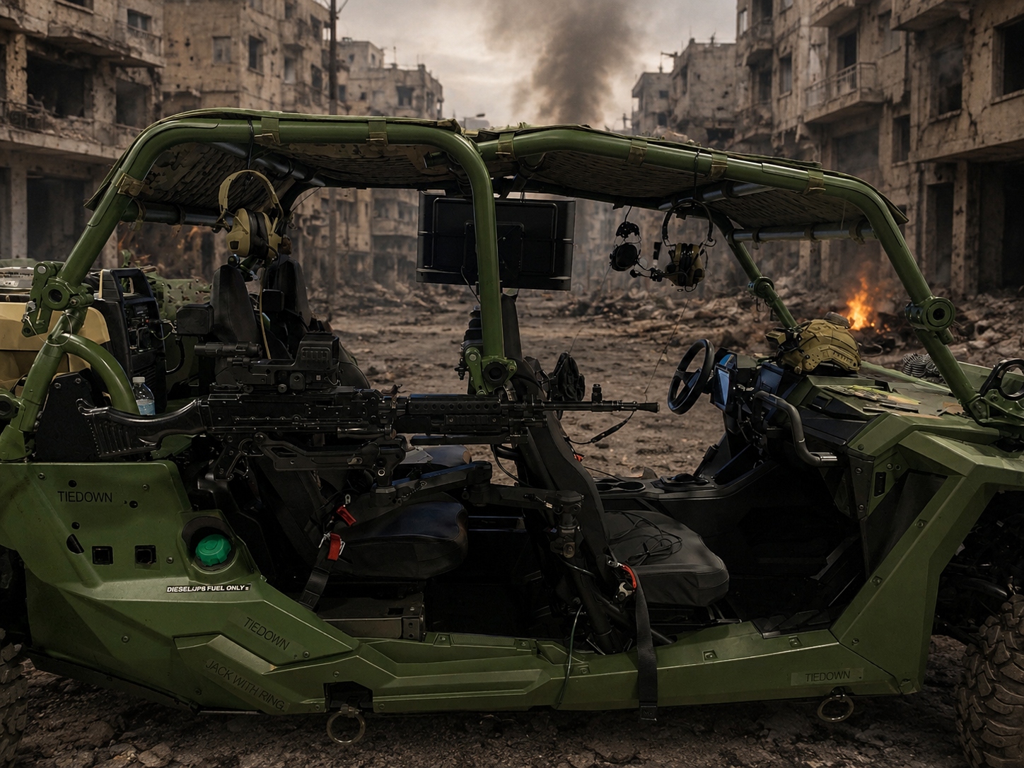 MRZR-A