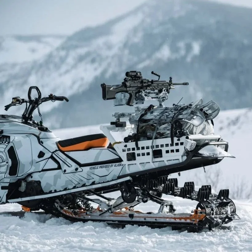 Snowmobiles