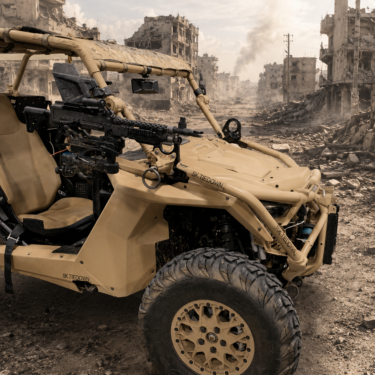 MRZR-A