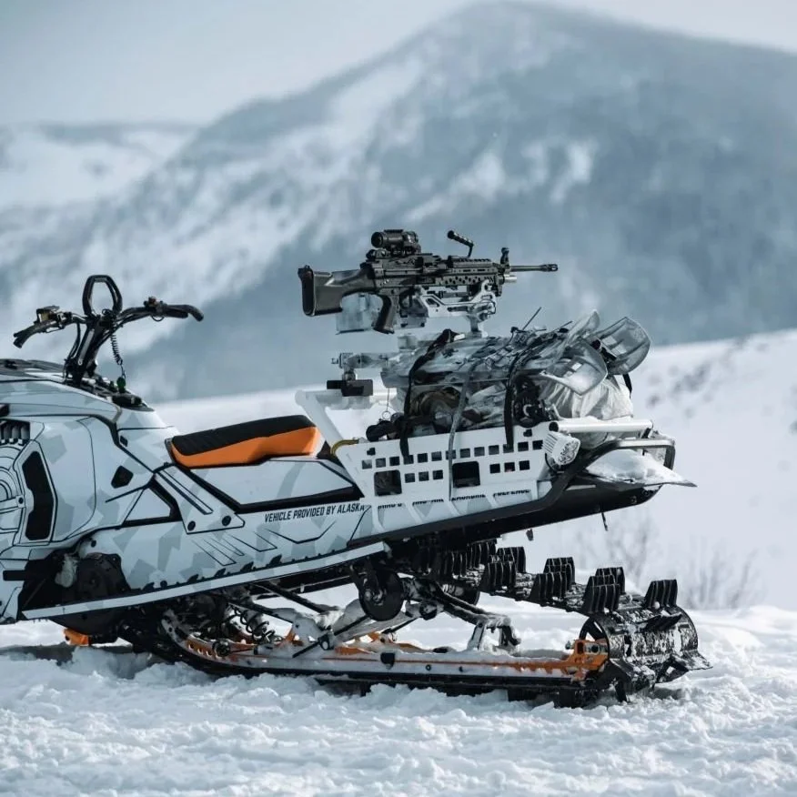Snowmobiles