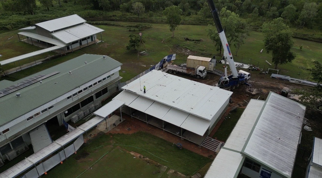 The Lockhart River Project