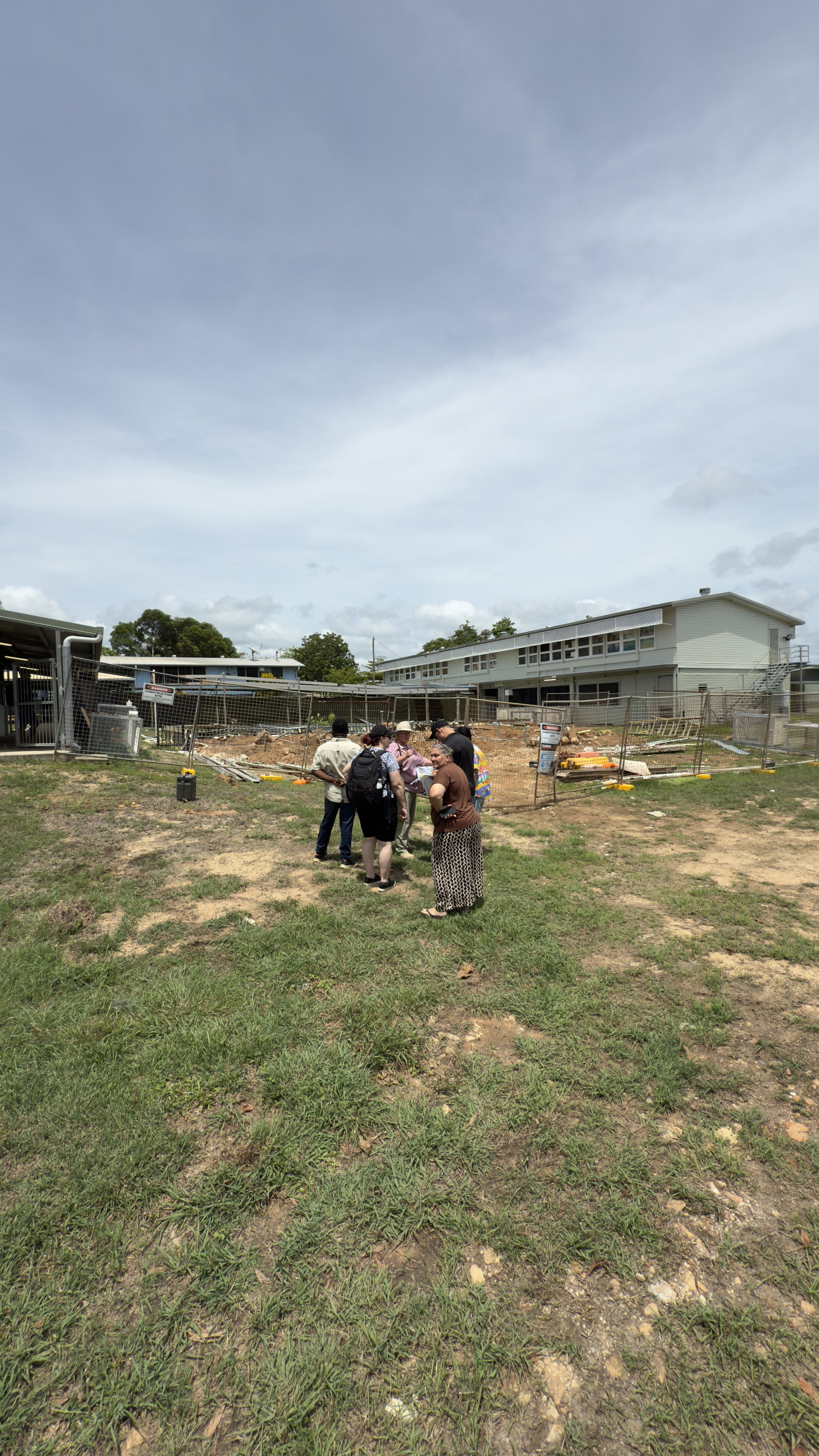 Lockhart River Project