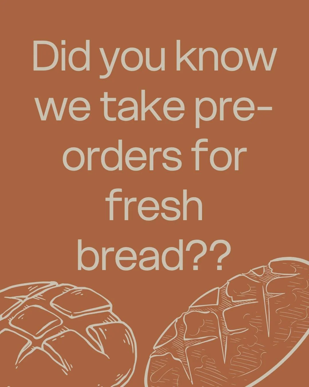 Fresh bread Sundays at Nook!

There&rsquo;s nothing quite like the smell of freshly baked artisan bread to start your Sunday morning. Each week we have fresh sourdough loaves available in store &mdash; perfect to take home, share and enjoy.

To make 