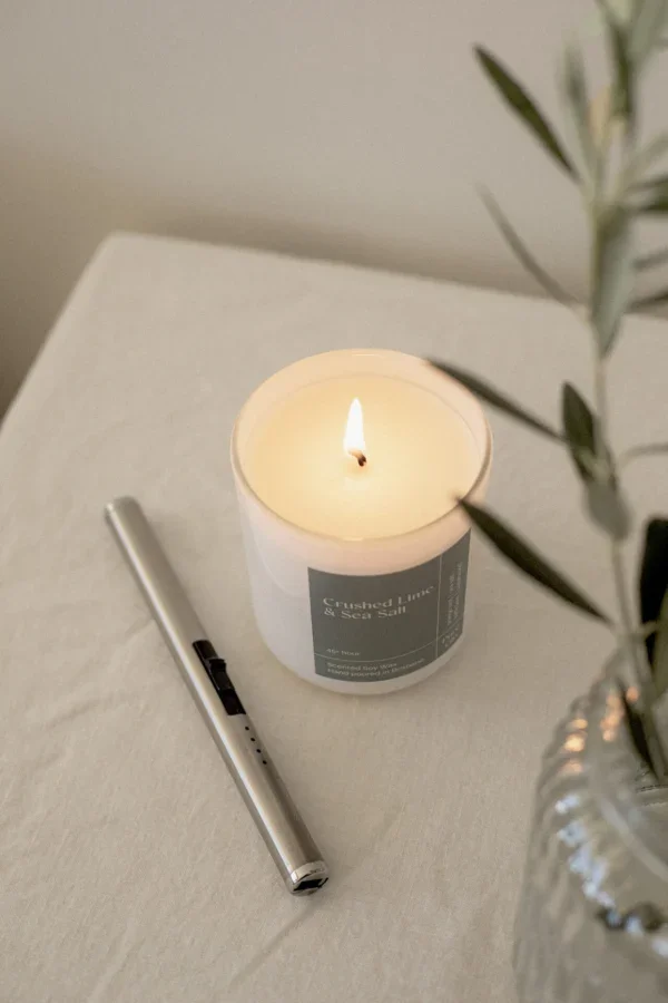 Soy Candles, Diffusers, hand-poured