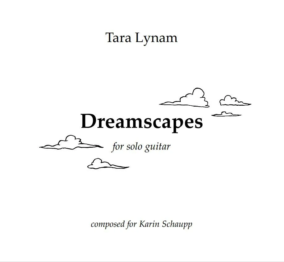 DREAMSCAPES by Tara Lynam