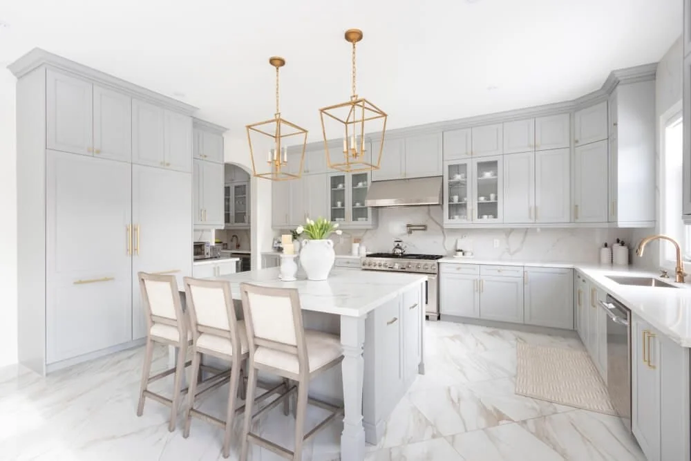 White Kitchen