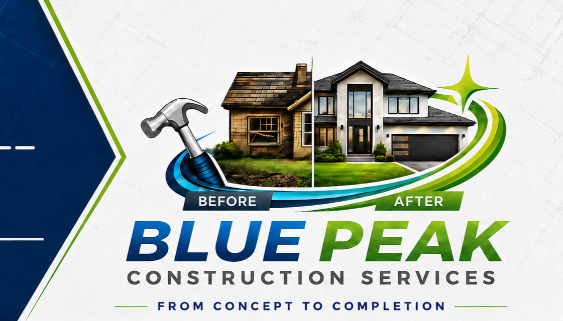 Bluepeak Local General Contractor 