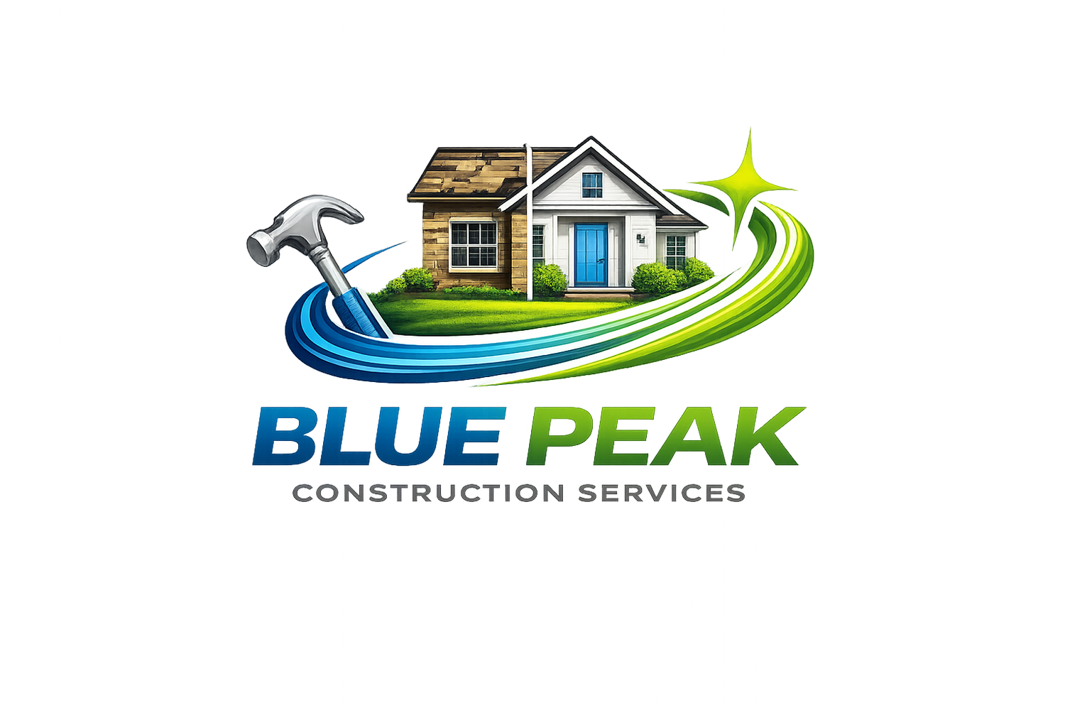 Bluepeak Local General Contractor 