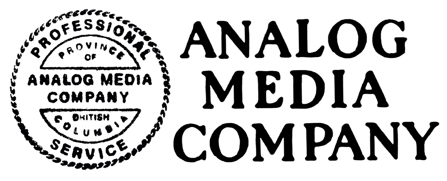 Analog Media Company
