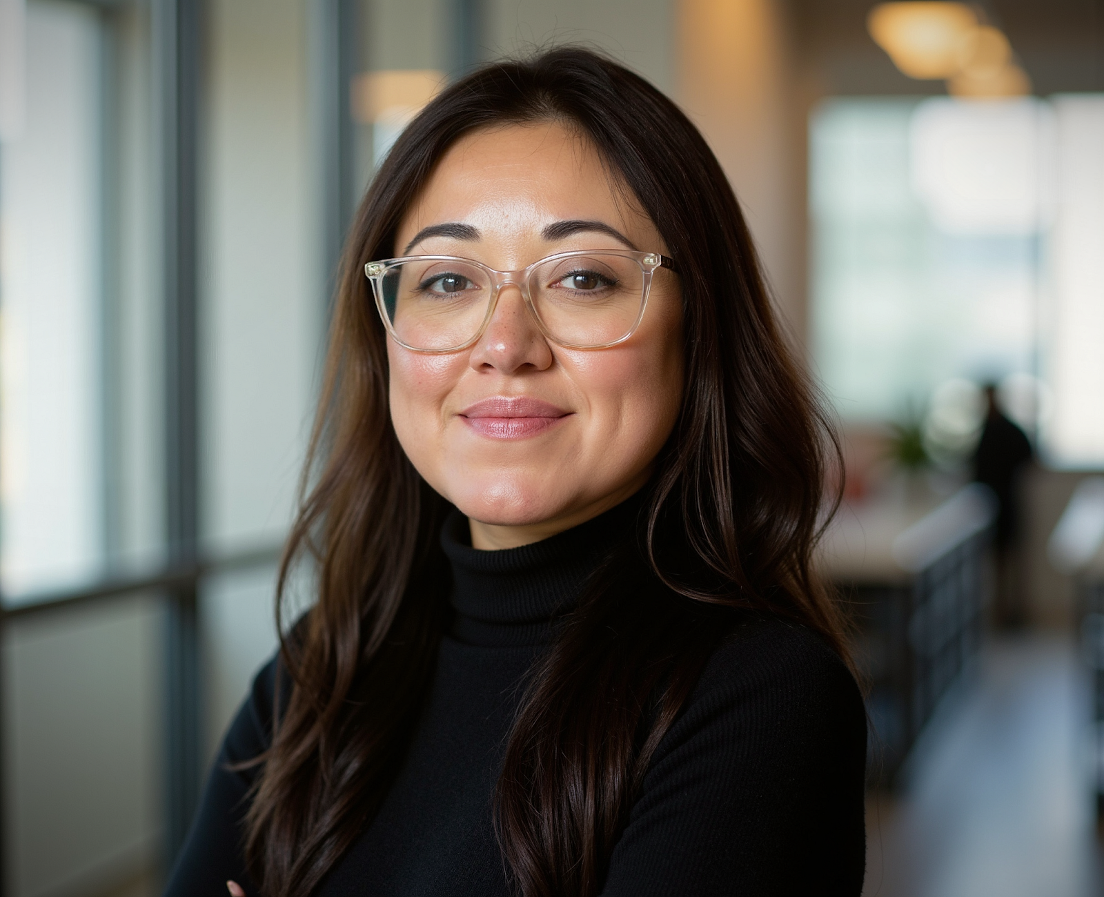Headshot of Dr. Marlene Cabrera