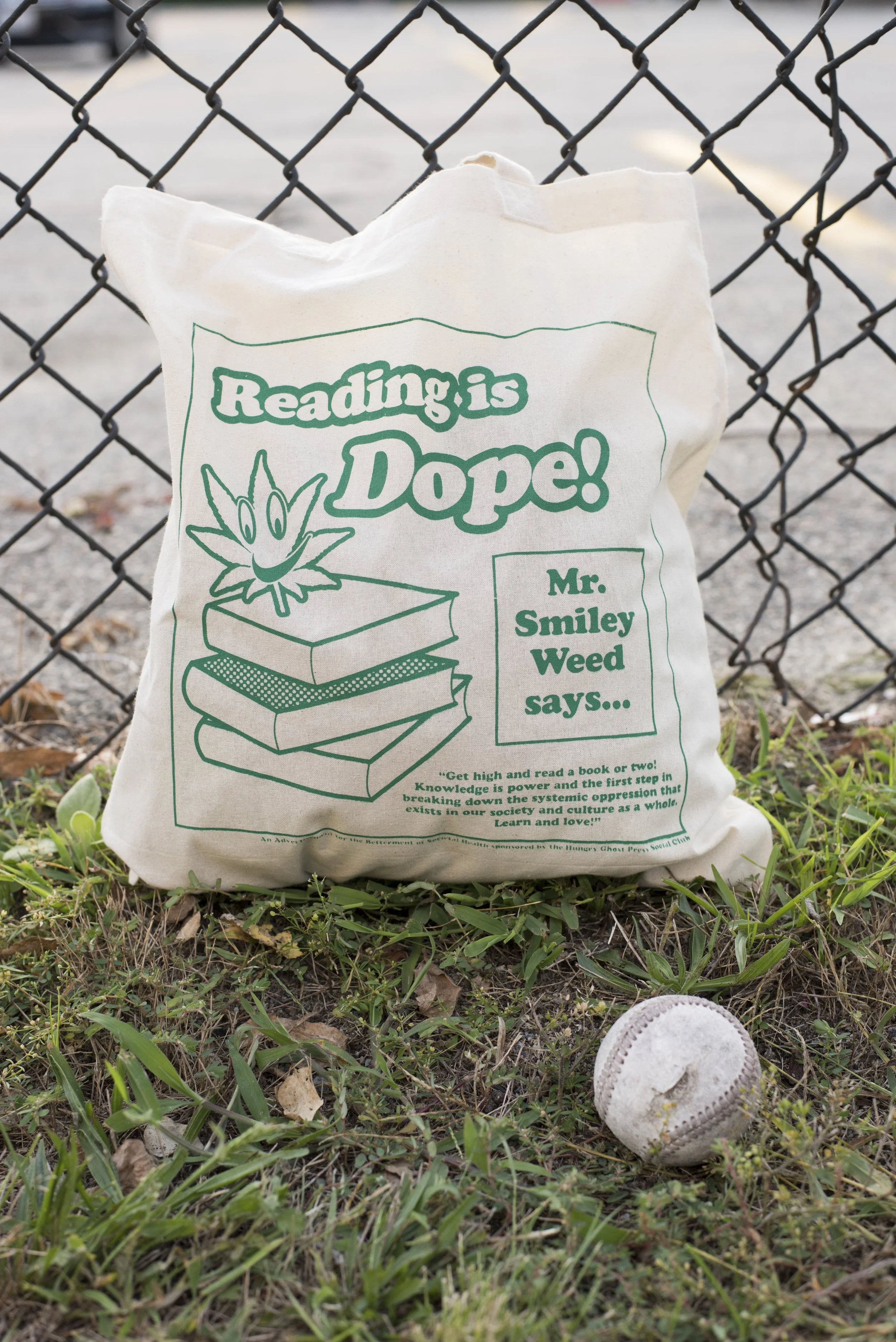 Hungry Ghost Press