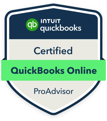 Quickbooks Online Certified Proadvisor Badge- Santos Bookkeeping