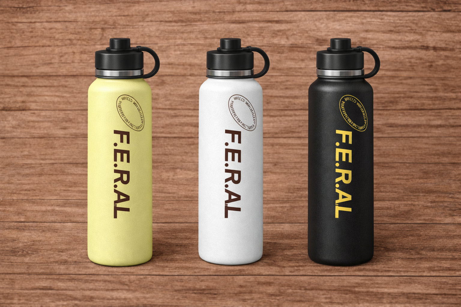 Water bottle