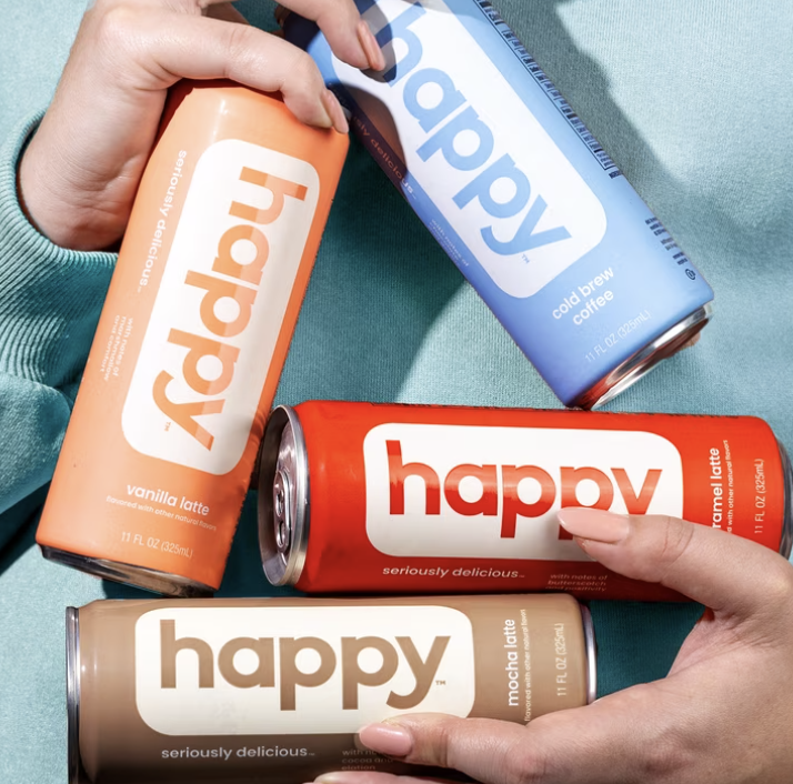 Happy Coffee
