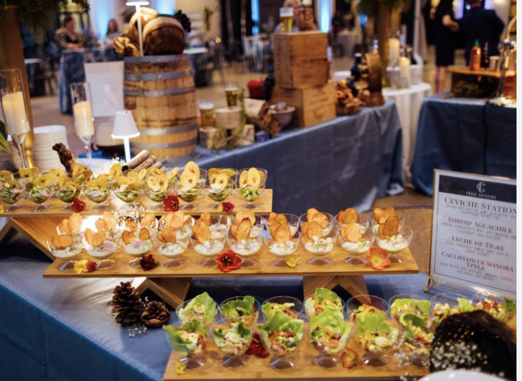 Crave Catering