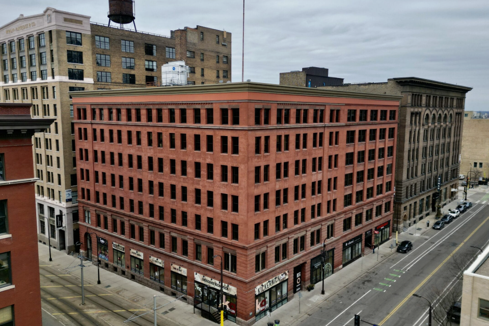 Kickernick Building