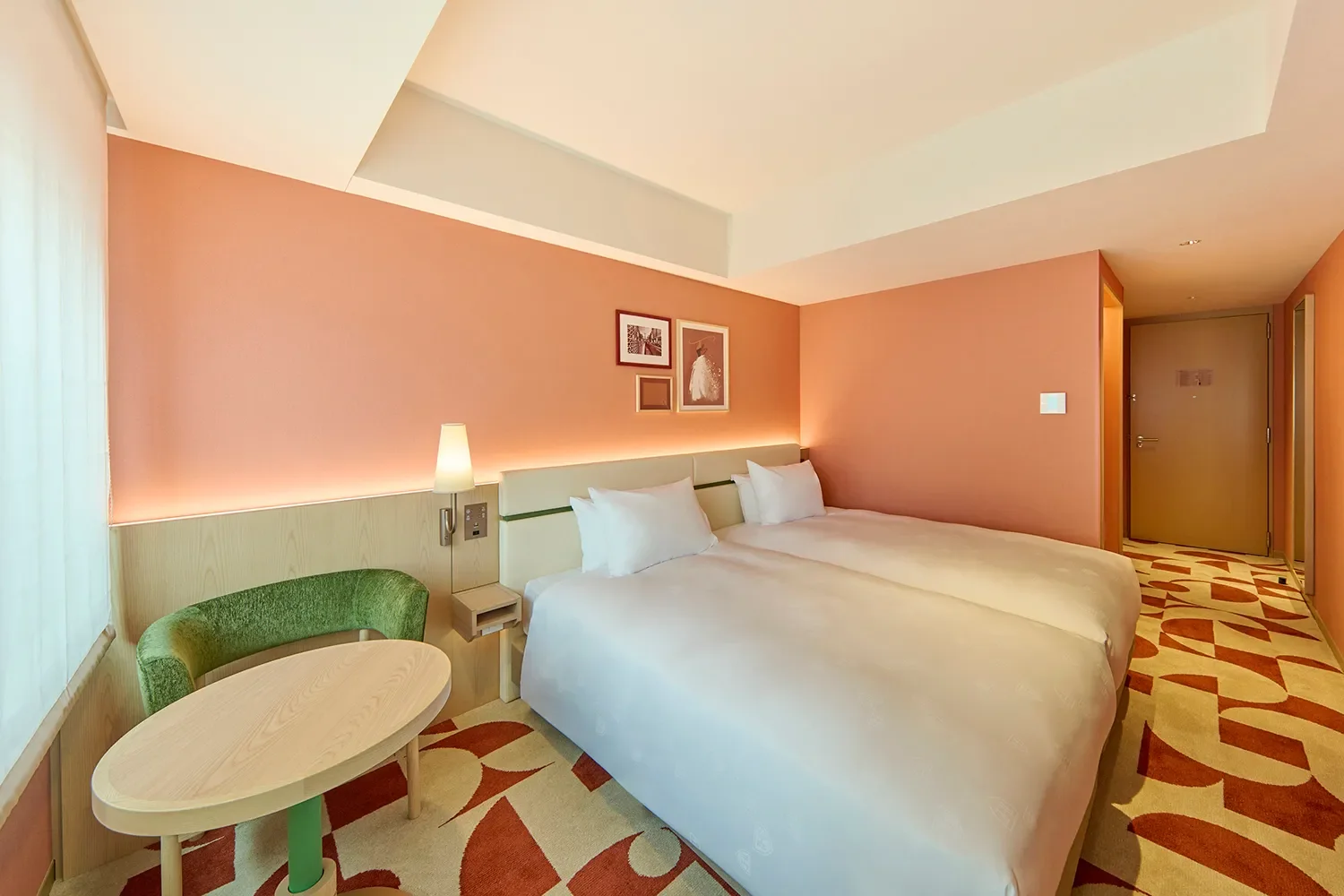 Double Occupancy (Shared Room)