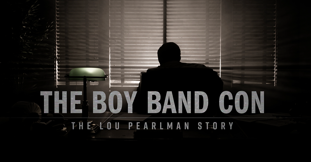 The Boy Band Con: The Lou Pearlman Story (2019 Film)
