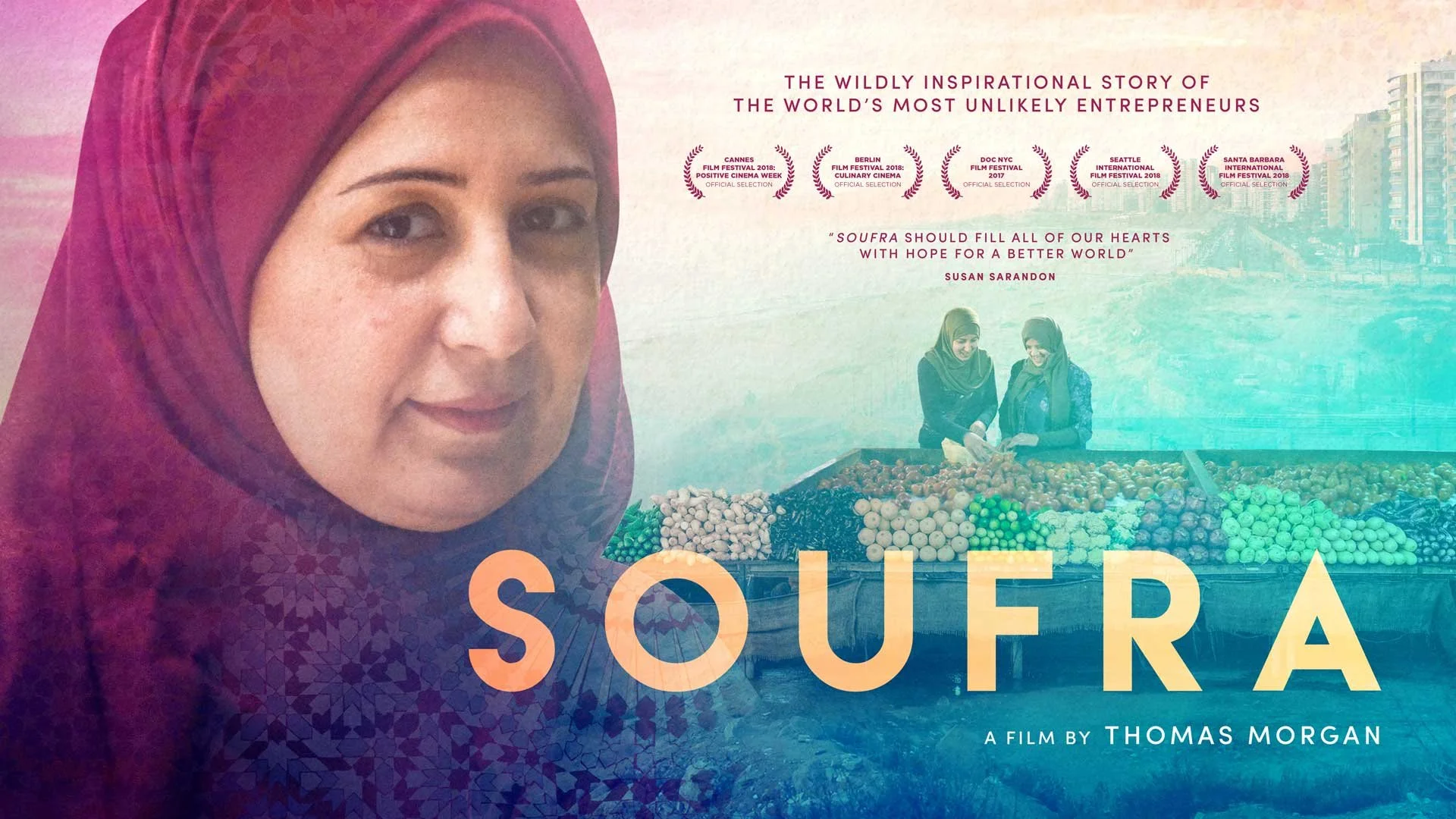Soufra (2017 Film)