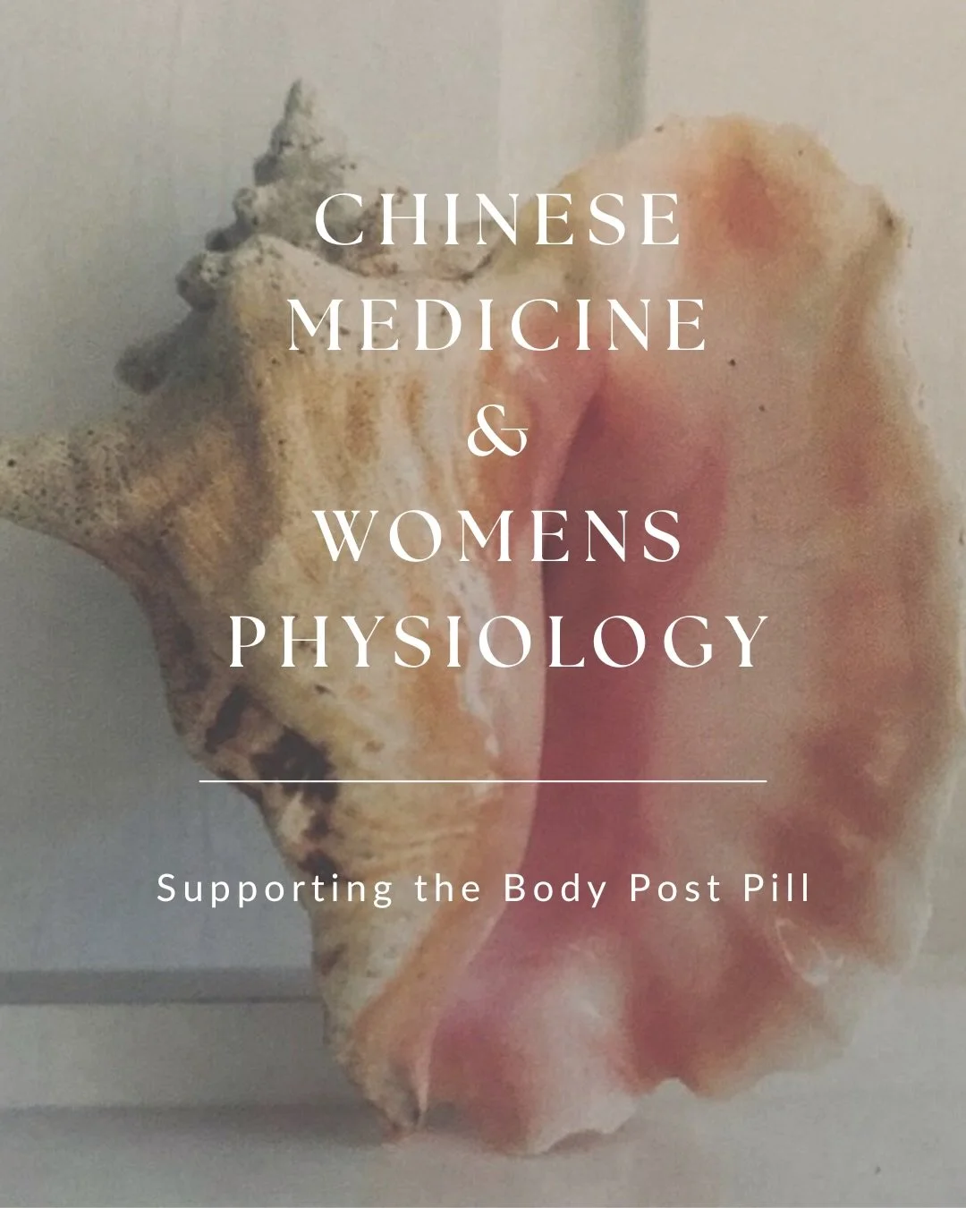 BAO GONG; A Women&rsquo;s Creative + Spiritual Centre 🐚🪷

The UTERUS is much more than anatomy and biology, it is a spiritual centre; a place of creativity, life-force and connection. 

I&rsquo;ve worked with women post-pill in helping to regulate 