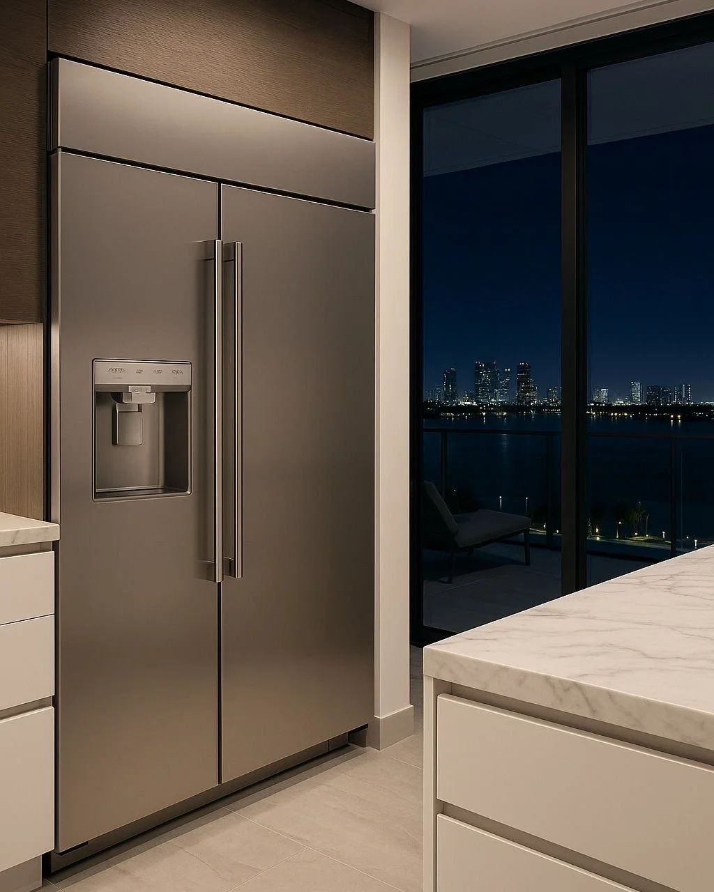 Refrigerator & Freezer Repair or Installation