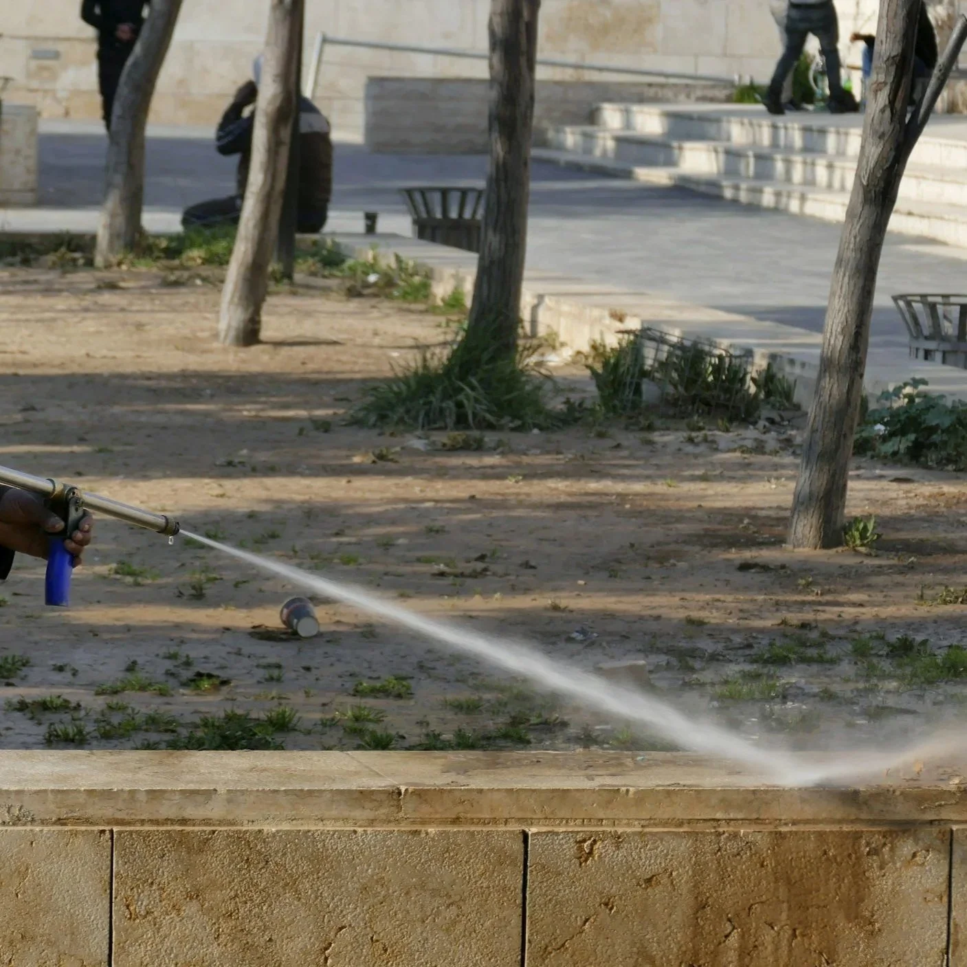 residential pressure washing in Wesley Chapel