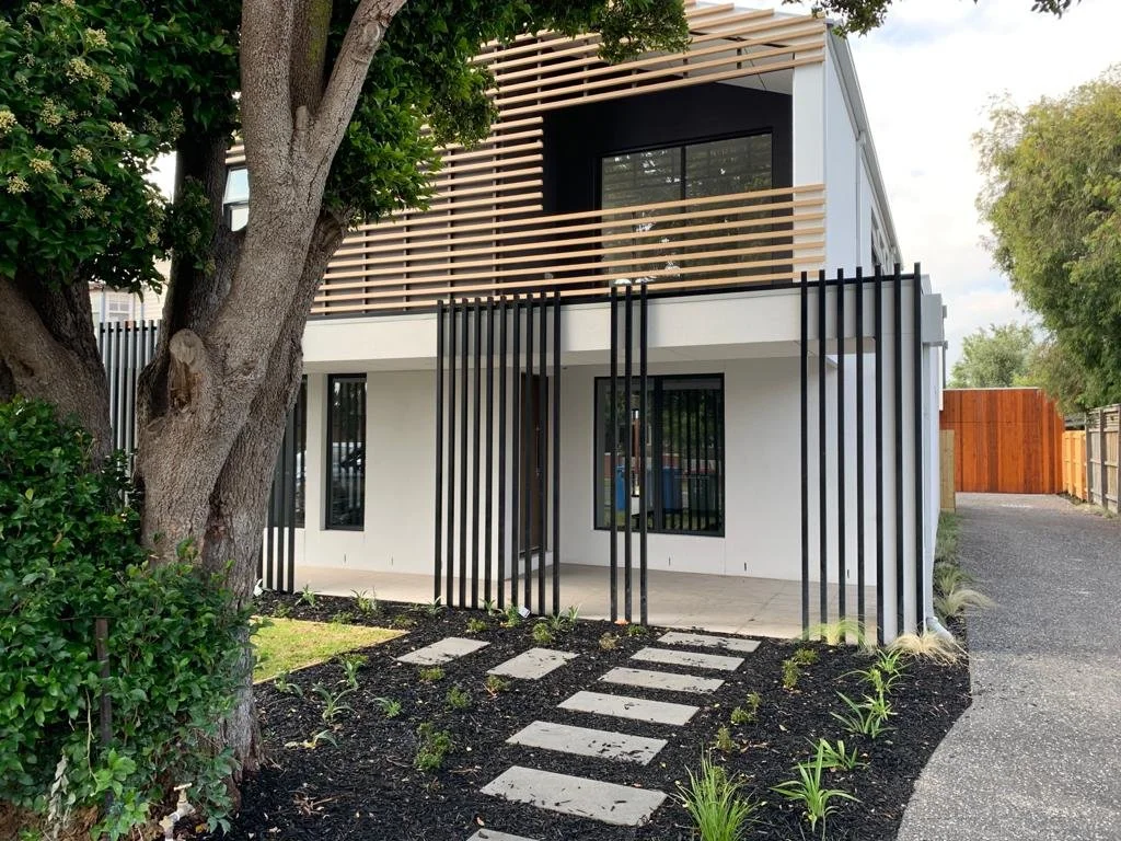 David Street, Hampton