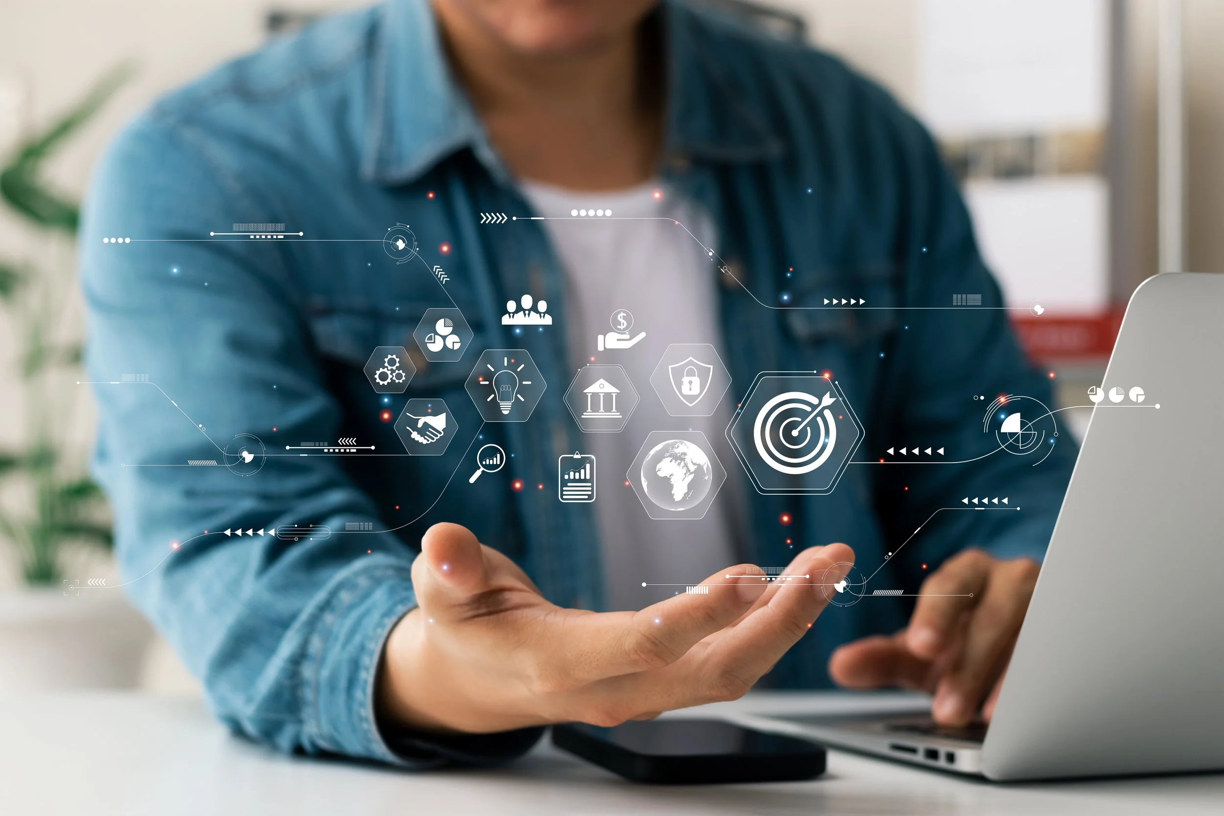 Competitive Intelligence & Landscape Analysis