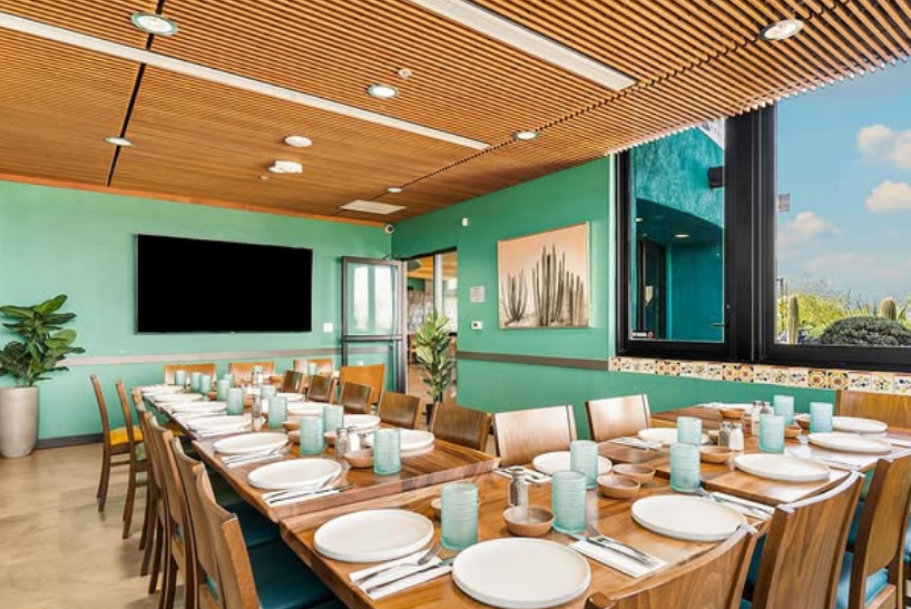 Copywriting example for Teresa's Mosaic