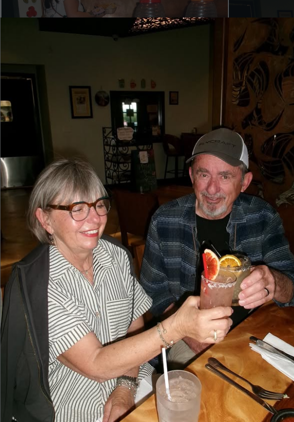 Organic static content for Teresa's Mosaic