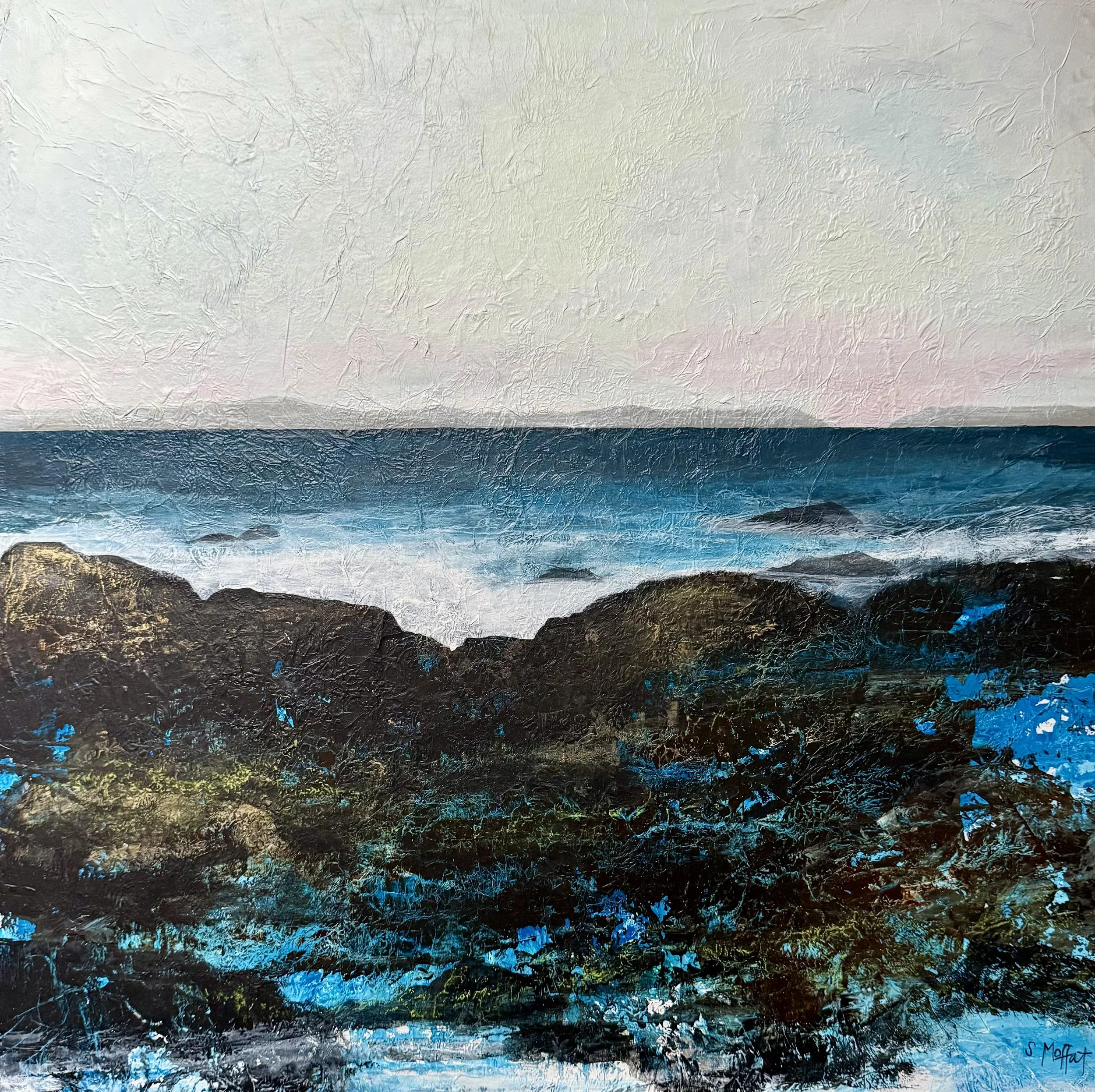 Azure Sea.