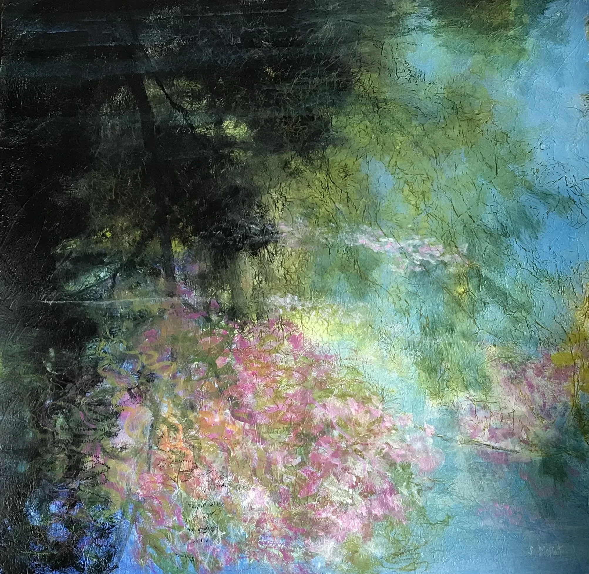 Shimmering Light