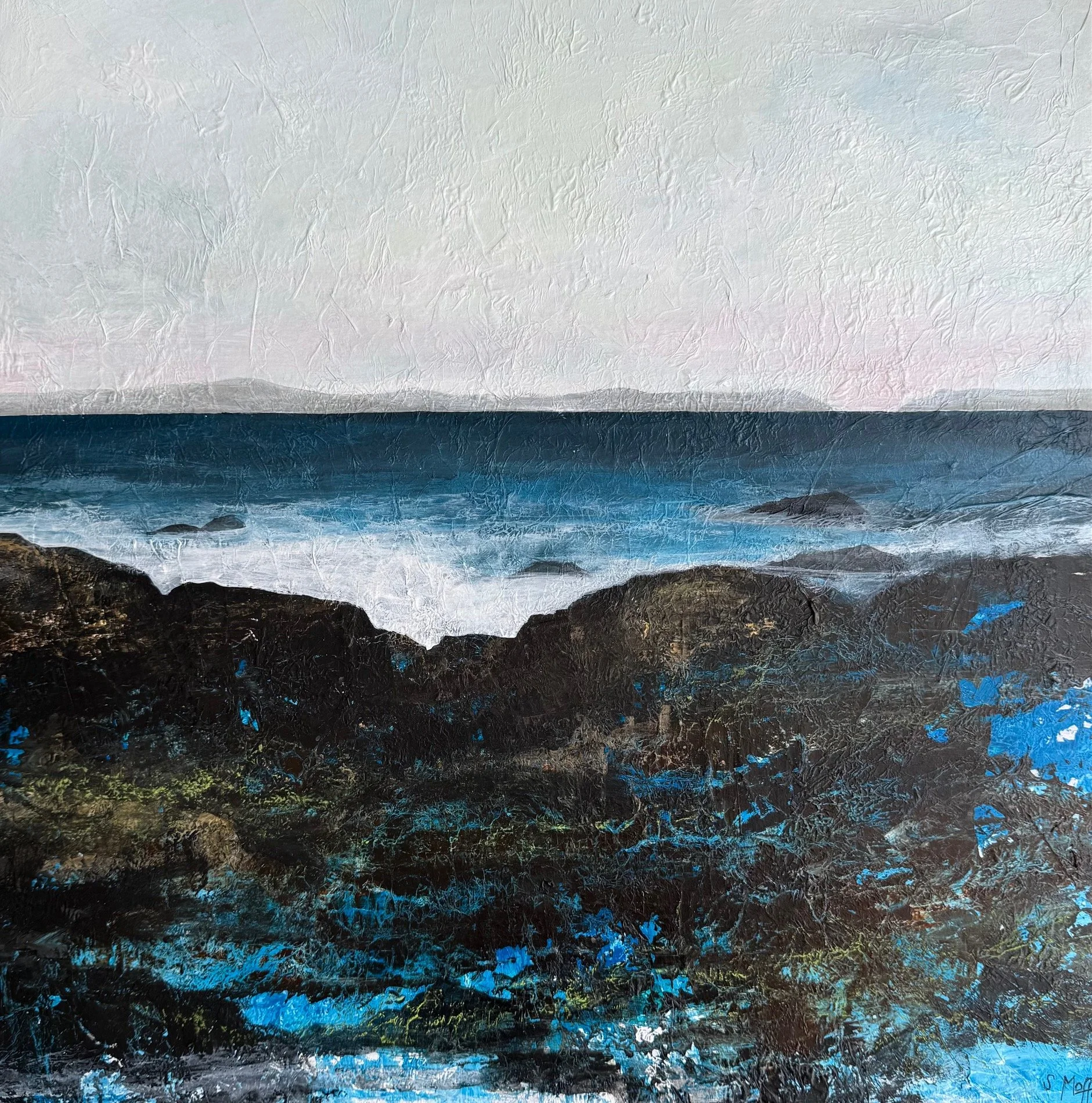 Azure Sea. 50 x 50 cm. £1800.JPG