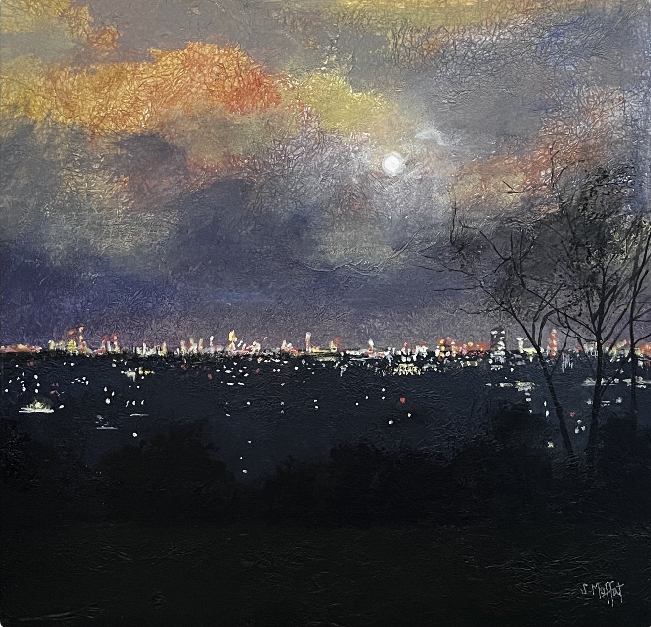City View.