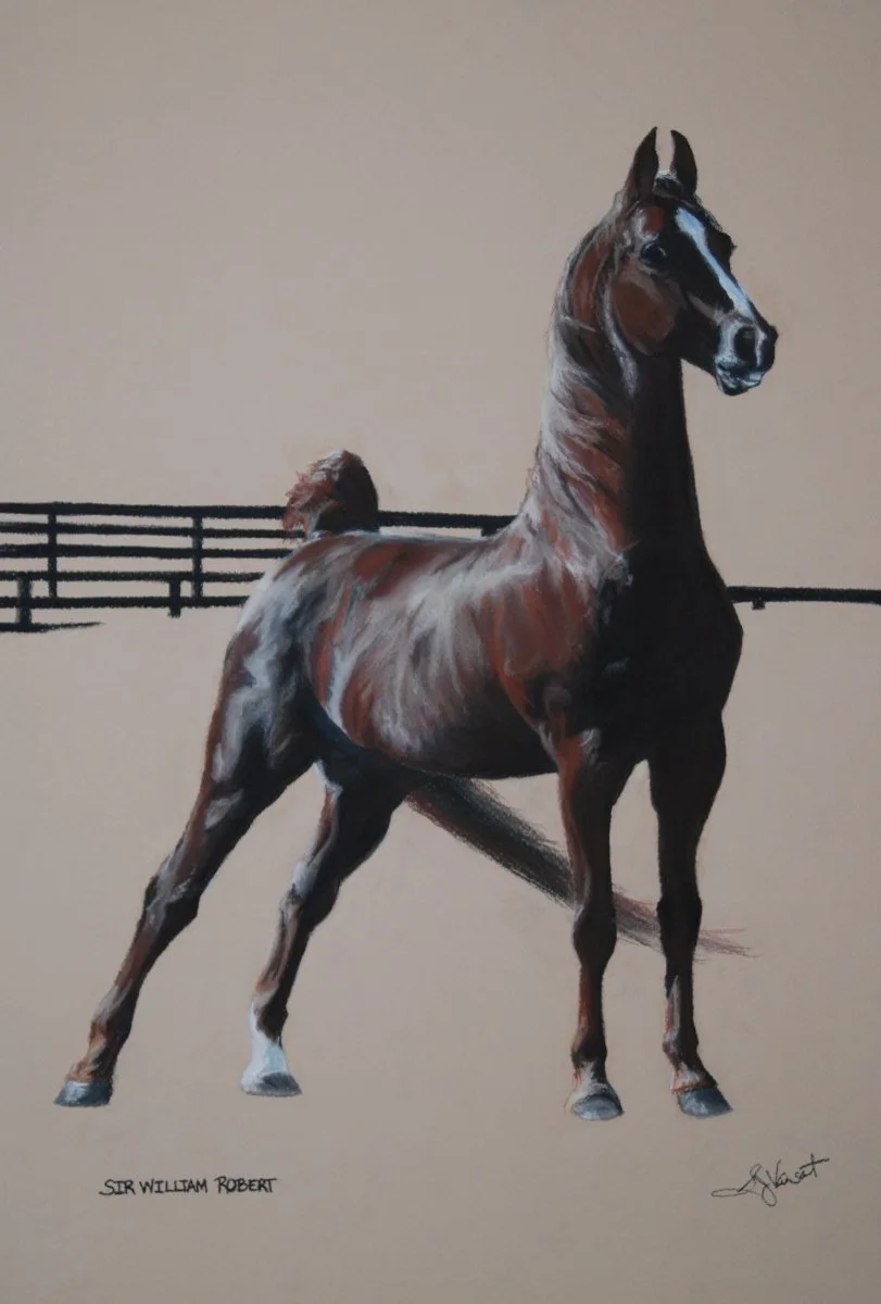 "Sir William Robert"