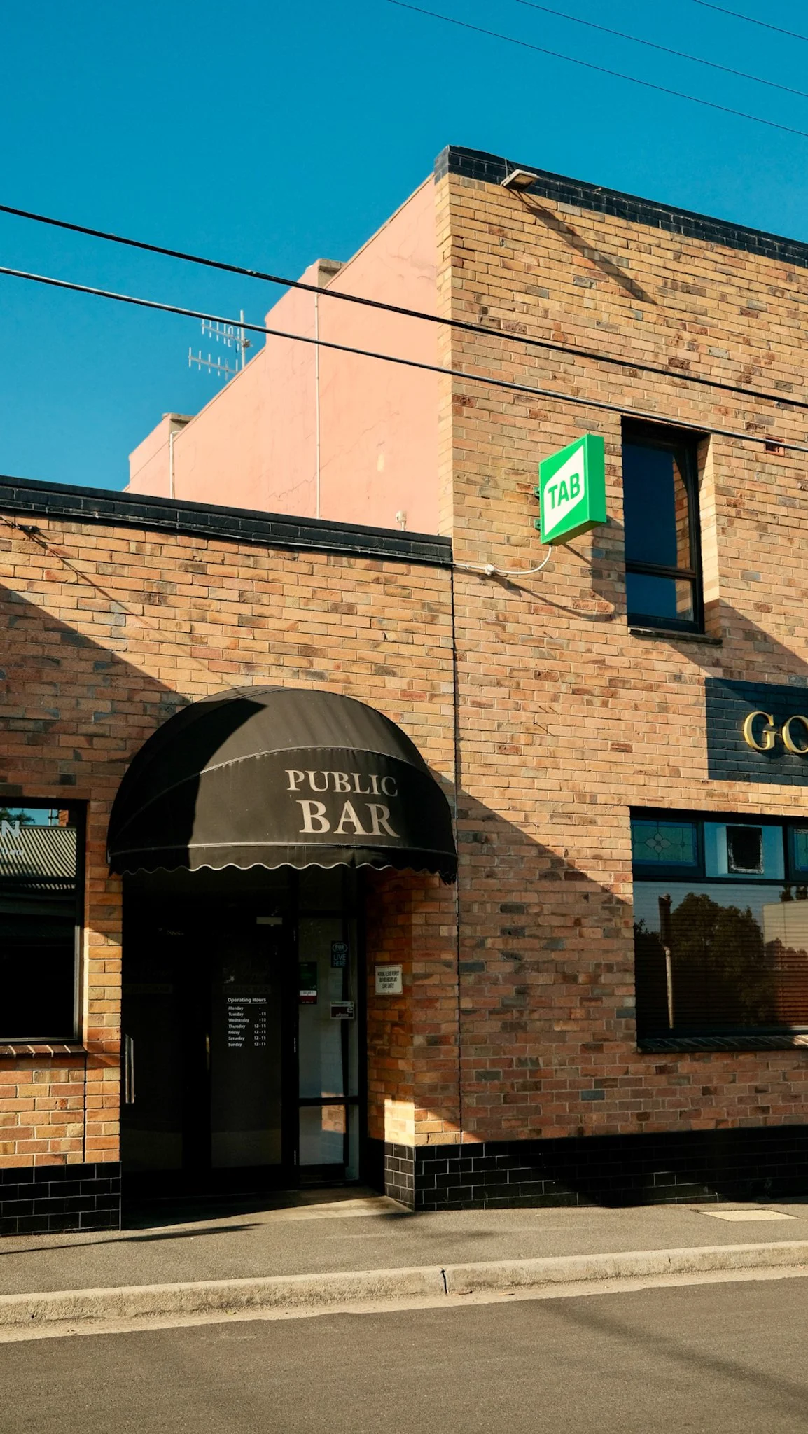 whats on at the diggers