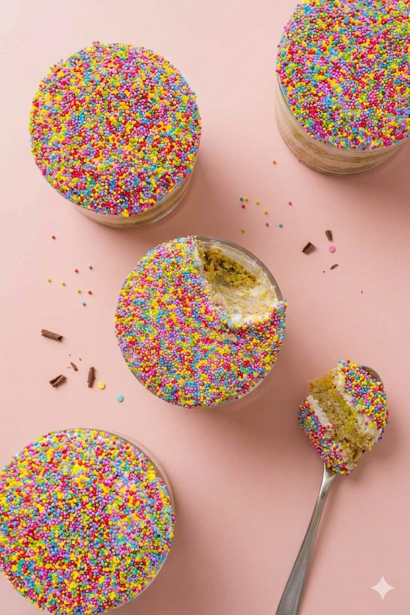 Dot Cakes