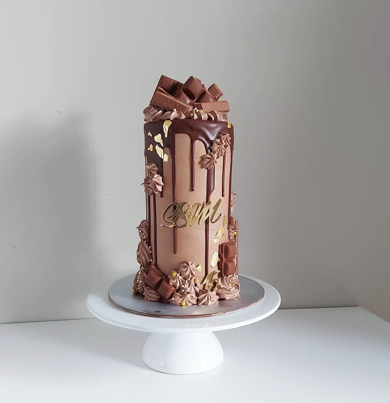 Chocolate Lover's Dream Cake