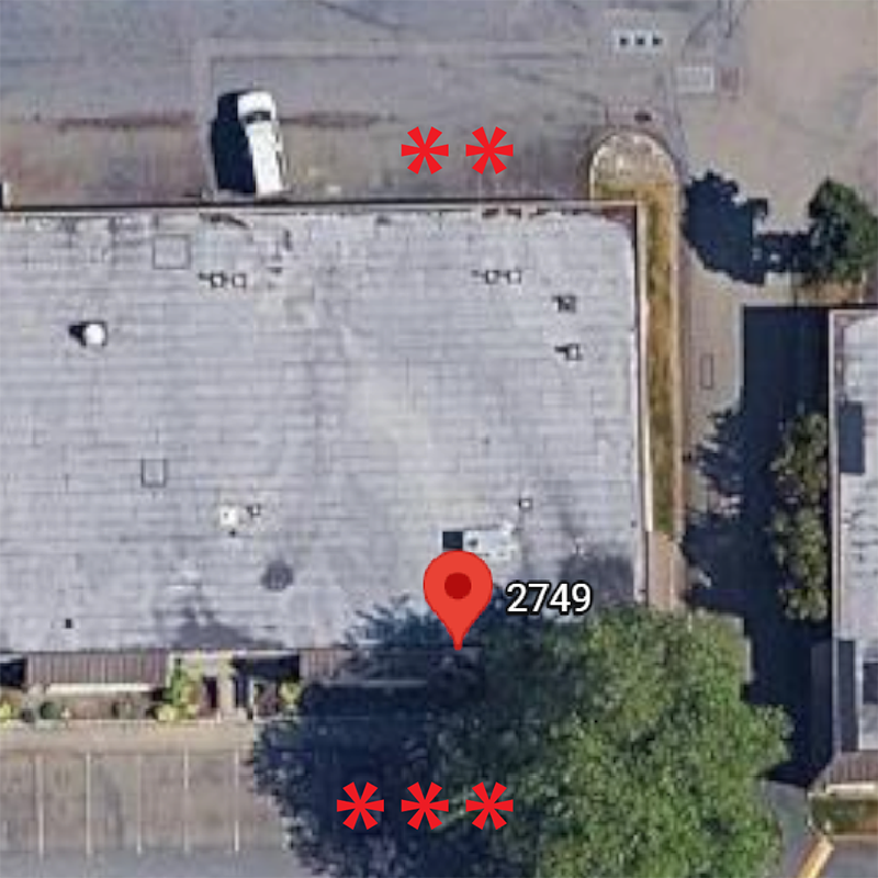Athlema, Athlema Physical Therapy, Physical Therapy, Physiotherapy, Clinic, Entrance, Redmond, Rehab, Sports, Parking,