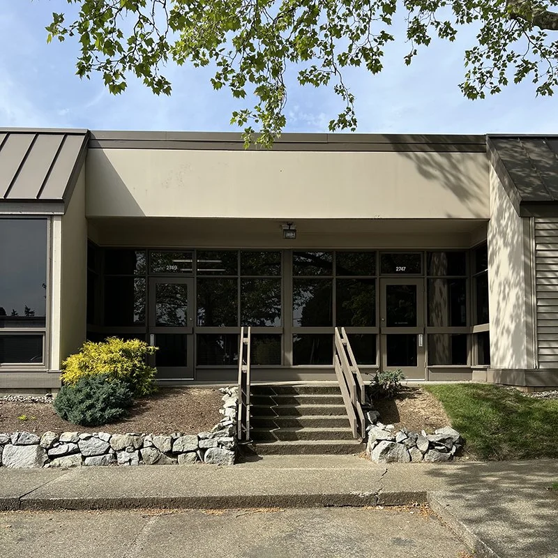 Athlema, Athlema Physical Therapy, Physical Therapy, Physiotherapy, Clinic, Entrance, Redmond, Rehab, Sports