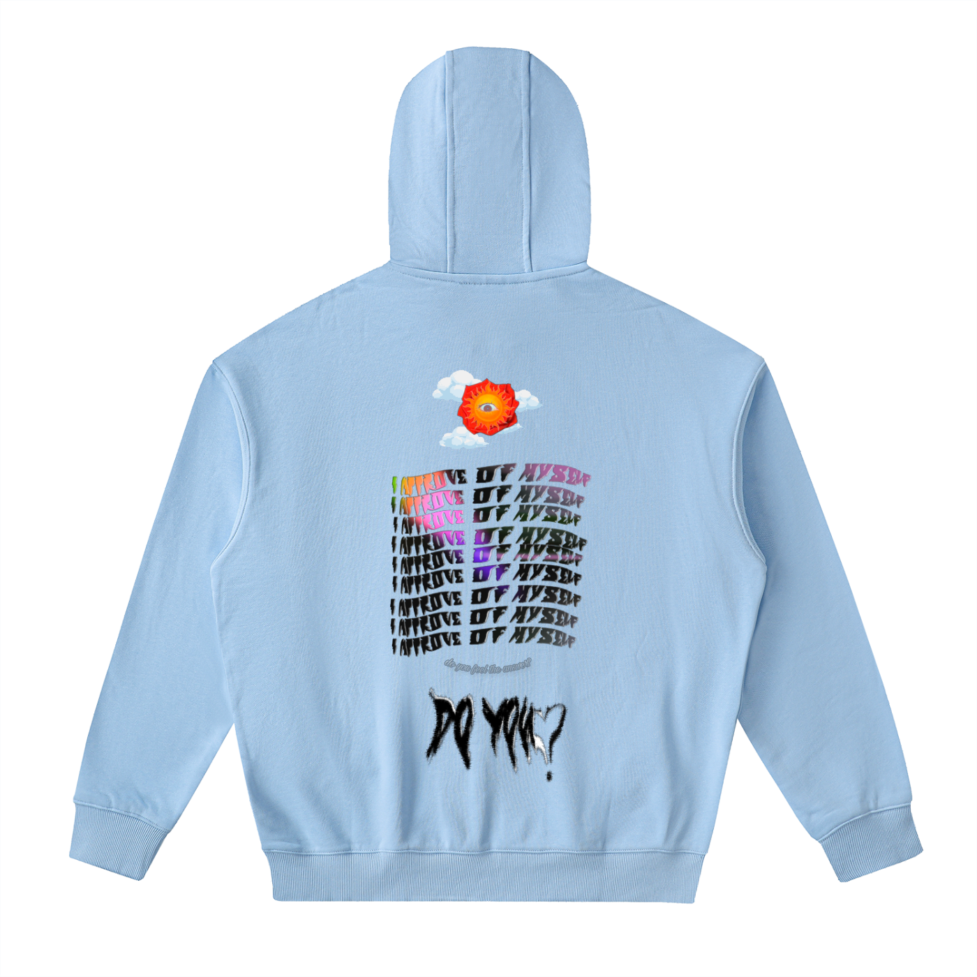 KOTAENOKIMOCHI “ISONEYE” Hoodie