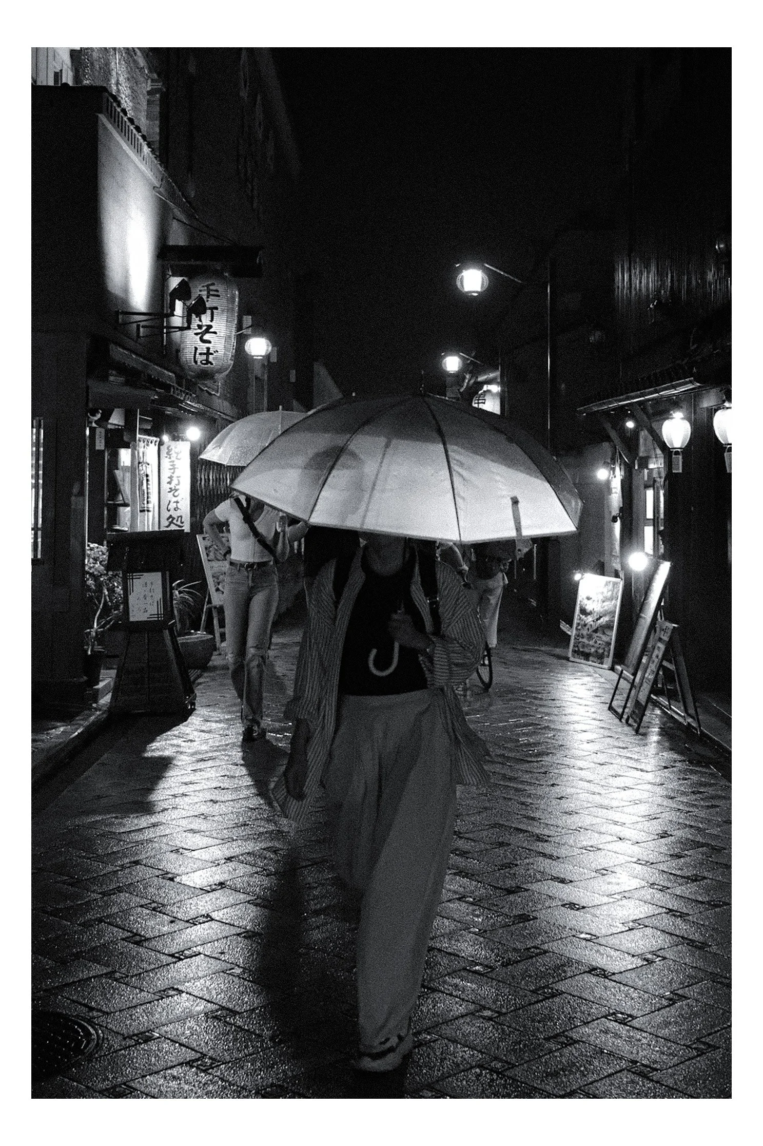 Umbrellas