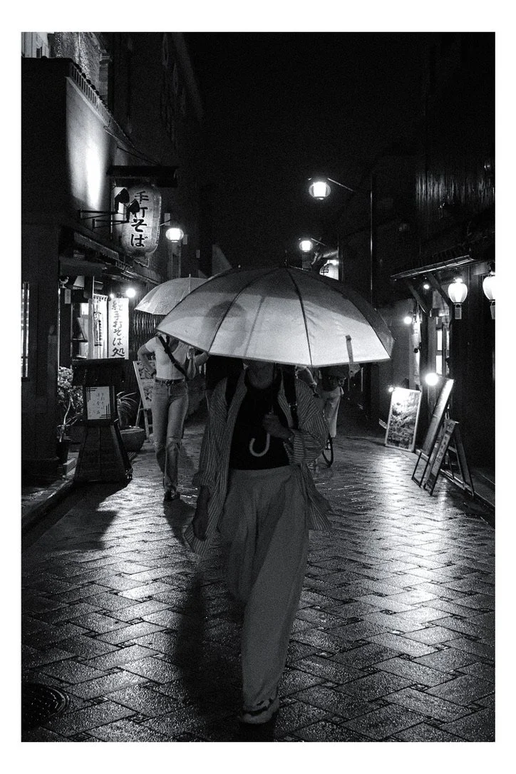 Umbrellas