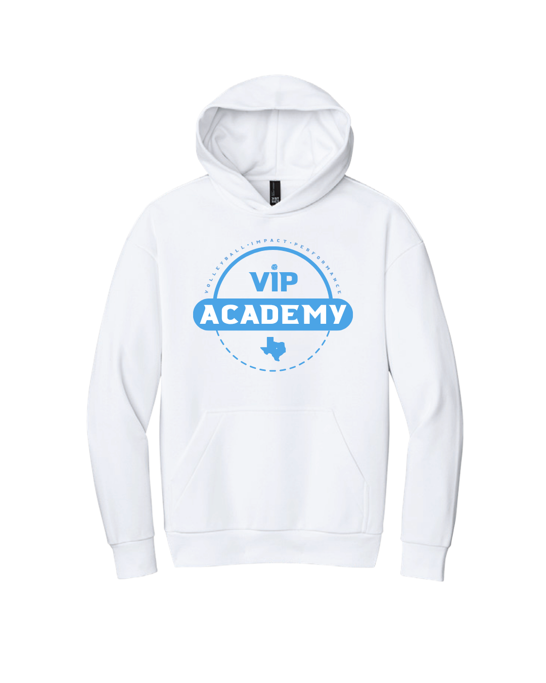 VIP Academy Classic Badge Hoodie