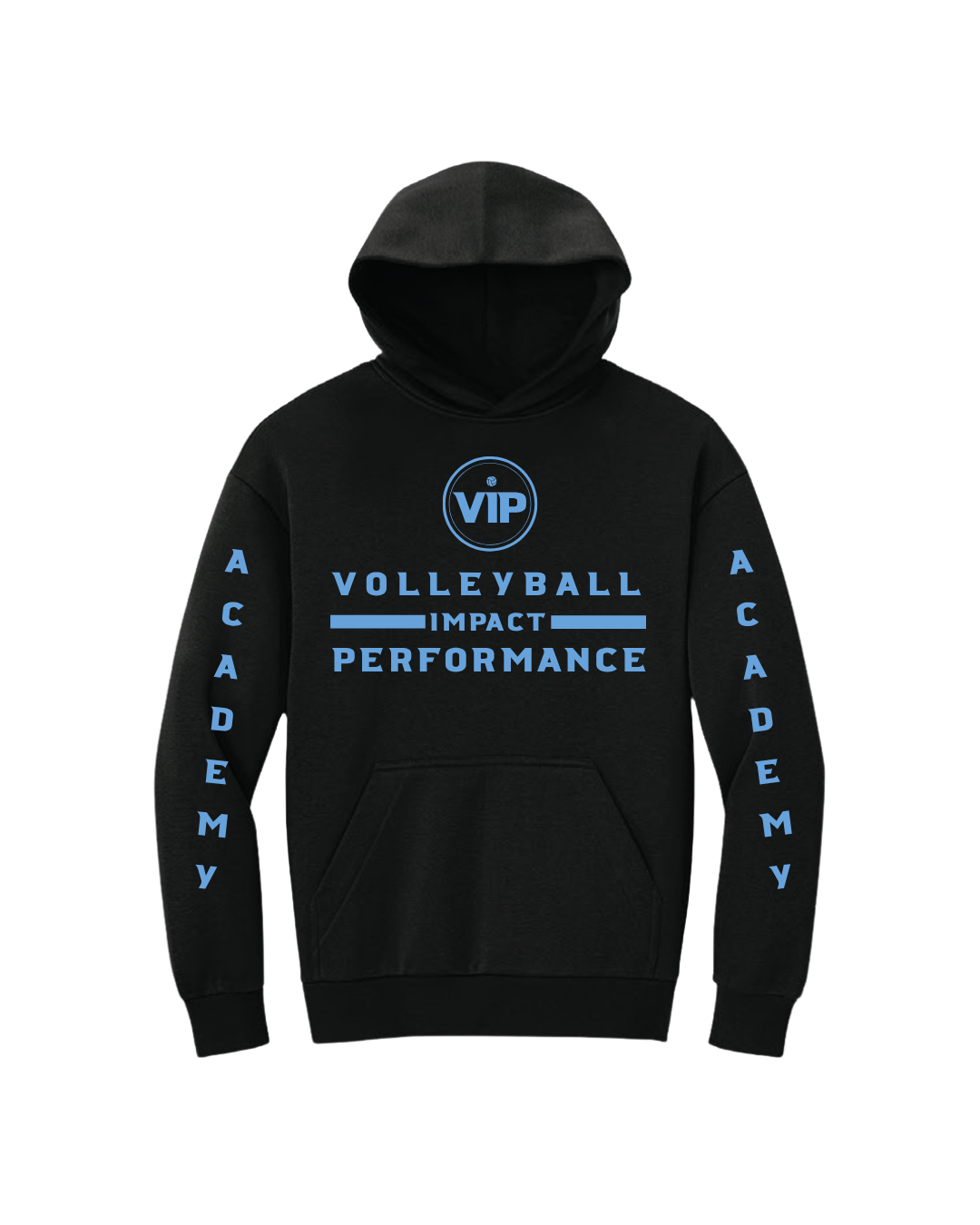 VIP Volleyball Impact Performance Edition